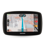 TomTom GO 50 S Manuel utilisateur