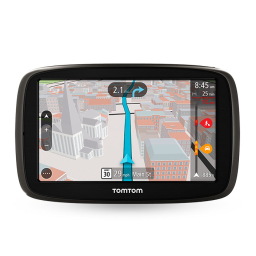 TomTom GO 50 S Manuel utilisateur | Fixfr