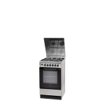 Indesit I5TMH6AG(X)/NL Cooker Manuel utilisateur