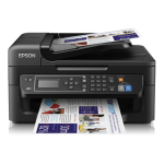 Epson WF-2630 Guide d'Utilisateur: AI Chat &amp; PDF Access