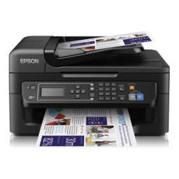 Epson WF-2630WF Manuel du propriétaire | Fixfr