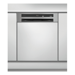 Whirlpool ADG 6340 IX Manuel du propriétaire | Fixfr