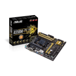 Asus A55BM-PLUS/CSM Motherboard Manuel utilisateur