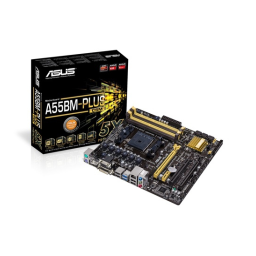 ASUS A55BM-PLUS Manuel d'utilisateur + AI Chat | Fixfr
