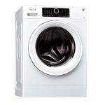 Whirlpool WAO 7405 Manuel utilisateur