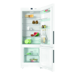 Miele KD 26022 ws R&eacute;frig&eacute;rateur/cong&eacute;lateur posable Manuel utilisateur