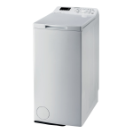 Indesit ITWD 61252 W (EU) Washing machine Manuel utilisateur