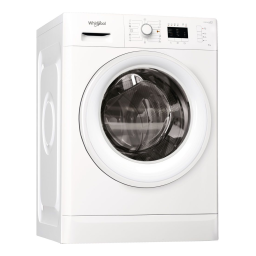 Whirlpool FWL61452W EU Manuel utilisateur | Fixfr