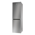 Indesit LR9 S2Q F X B Fridge/freezer combination Manuel utilisateur