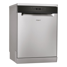 Whirlpool WFC 3B16 X Manuel utilisateur | Fixfr