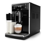 Saeco SM5460/10 Saeco PicoBaristo Machine expresso &agrave; caf&eacute; grains avec broyeur Manuel utilisateur