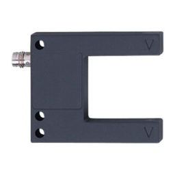 IFM OPU208 Photoelectric fork sensor Mode d'emploi | Fixfr