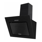 Hotte Candy CVMAD60/1N | Fiche produit + Chat IA