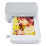 HP Sprocket Studio Imprimante photo: AI Chat &amp; PDF