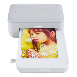 HP Sprocket Studio Imprimante photo: AI Chat & PDF | Fixfr