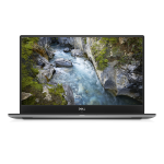 Dell XPS 15 7590 laptop Manuel utilisateur