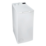 Hotpoint WMTF 722 H UK Washing machine Manuel utilisateur