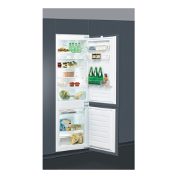 Whirlpool ART 66102 Fridge/freezer combination Manuel utilisateur | Fixfr