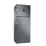 Whirlpool WT70E 952 X Fridge/freezer combination Manuel utilisateur