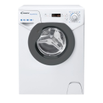 Candy AQUA 1142DRE/2-S Lave linge hublot Product fiche