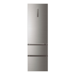 Haier A3FE837CHJ Refrigerator Manuel utilisateur | Fixfr