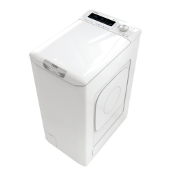 Haier RTXSGP47TMSCE-47 Top Loading Washing Machine Manuel utilisateur | Fixfr