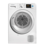 Indesit YT M11 92 X FR Dryer Manuel utilisateur