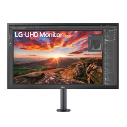 LG 27UK580-B Manuel utilisateur | Fixfr