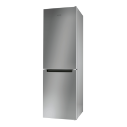 Ignis IG8 SN2E X Fridge/freezer combination Manuel utilisateur | Fixfr