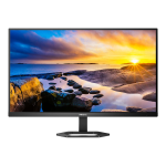 Philips 27E1N5500LA/01 Monitor Moniteur Quad HD Manuel utilisateur