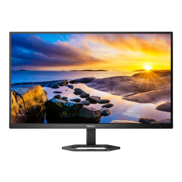 Philips Série 5000 27E1N5500LA : Chat IA et PDF | Fixfr