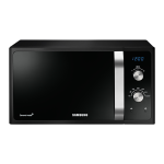 Samsung MS28F303EFK Manuel utilisateur