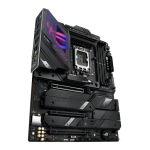 Asus ROG STRIX Z790-E GAMING WIFI Motherboard Manuel utilisateur