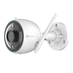Ezviz C3N Caméra de sécurité Product fiche | Fixfr