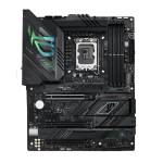 Asus ROG STRIX Z790-F GAMING WIFI Motherboard Manuel utilisateur