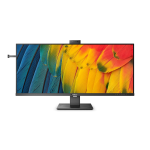 Philips 40B1U5601H/01 Business Monitor Moniteur LCD UltraWide avec station d'accueil USB-C Manuel utilisateur