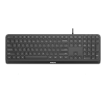 Philips SPK6207B/19 2000 series Clavier filaire Manuel utilisateur