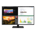 LG 43UN700P-B Manuel utilisateur