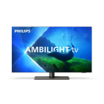 Manuel d'utilisation Philips 42OLED808/12: guide complet