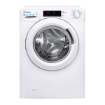 Candy CSW 475TWME/1-47 Washer Dryer Manuel utilisateur