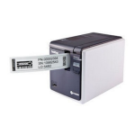 Brother PT-9800PCN P-touch Manuel utilisateur