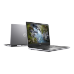 Dell Precision 7550 Manuel utilisateur