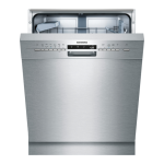 Siemens SN... SX... Lave-vaisselle | Chat IA &amp; PDF