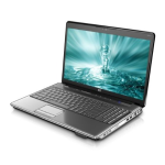 HP Pavilion dv6-6b00 Entertainment Notebook PC series Manuel utilisateur