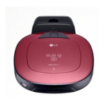 LG VR96**** Aspirateur Robot : IA Chat &amp; PDF