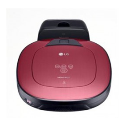 LG VR96**** Aspirateur Robot : IA Chat & PDF | Fixfr