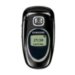 Samsung SGH-E340 Manuel utilisateur