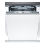 Bosch SM... SB... Lave-vaisselle : Chat IA &amp; PDF