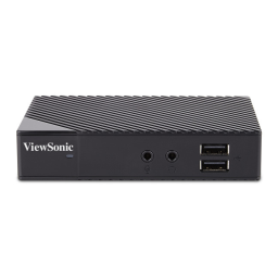 ViewSonic SC-U25_BK_US0 VDI Mode d'emploi | Fixfr