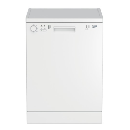 Beko DFN113 Manuel utilisateur | Fixfr
